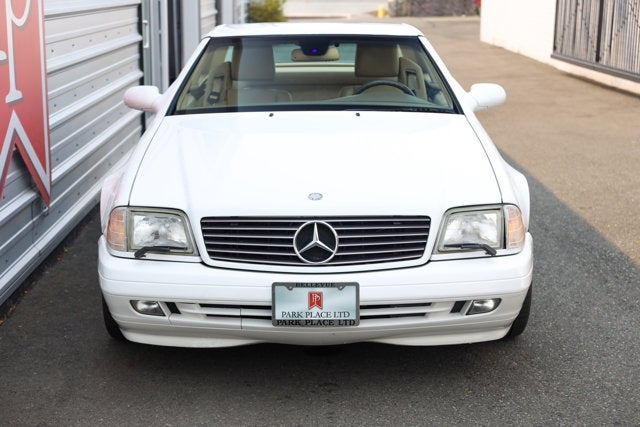 1999 Mercedes-Benz SL-Class 2dr Roadster 5.0L