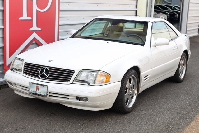 1999 Mercedes-Benz SL-Class 2dr Roadster 5.0L