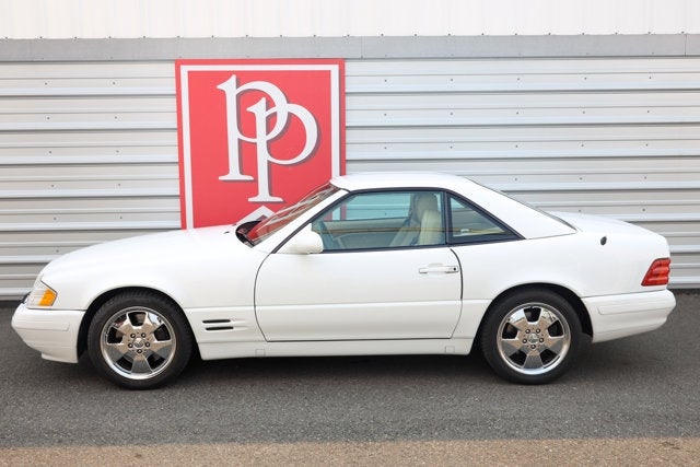 1999 Mercedes-Benz SL-Class 2dr Roadster 5.0L