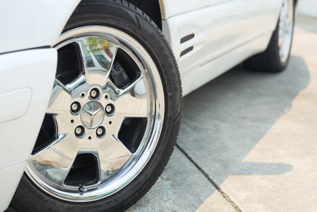 1999 Mercedes-Benz SL-Class 2dr Roadster 5.0L