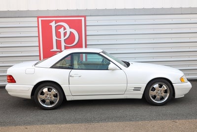 1999 Mercedes-Benz SL-Class 2dr Roadster 5.0L