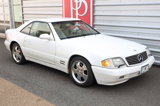 1999 Mercedes-Benz SL-Class 2dr Roadster 5.0L