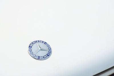 1999 Mercedes-Benz SL-Class 2dr Roadster 5.0L