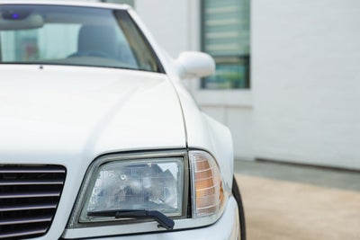 1999 Mercedes-Benz SL-Class 2dr Roadster 5.0L