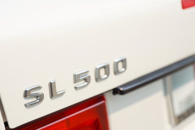 1999 Mercedes-Benz SL-Class 2dr Roadster 5.0L