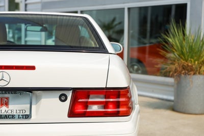 1999 Mercedes-Benz SL-Class 2dr Roadster 5.0L