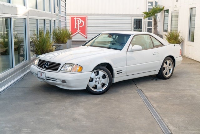 2000 Mercedes-Benz SL500 2dr Roadster 5.0L
