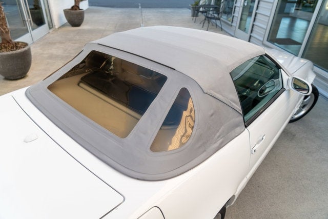 2000 Mercedes-Benz SL500 2dr Roadster 5.0L