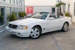 2000 Mercedes-Benz SL500 2dr Roadster 5.0L