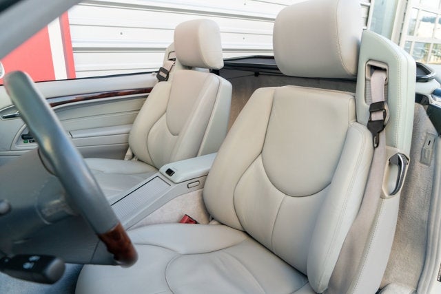 2000 Mercedes-Benz SL500 2dr Roadster 5.0L