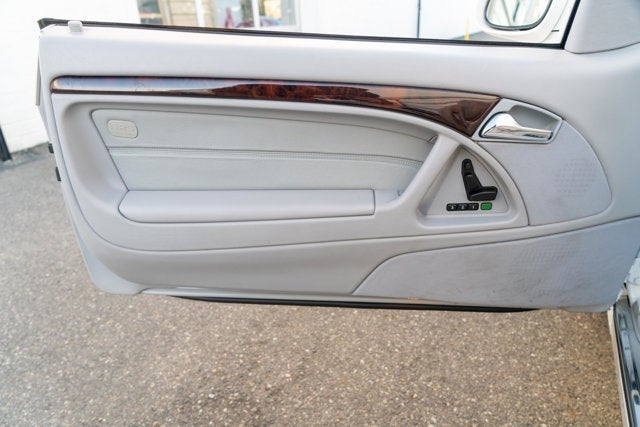 2000 Mercedes-Benz SL500 2dr Roadster 5.0L