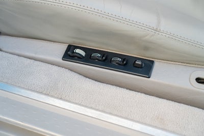 2000 Mercedes-Benz SL500 2dr Roadster 5.0L