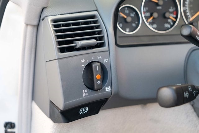 2000 Mercedes-Benz SL500 2dr Roadster 5.0L