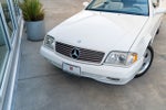 2000 Mercedes-Benz SL500 2dr Roadster 5.0L