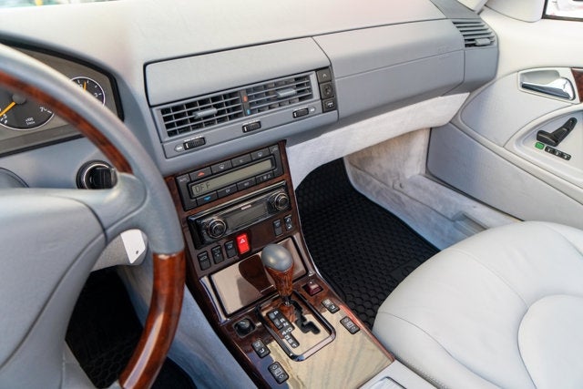 2000 Mercedes-Benz SL500 2dr Roadster 5.0L