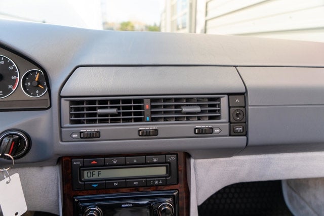 2000 Mercedes-Benz SL500 2dr Roadster 5.0L