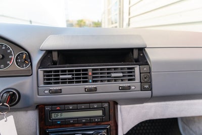 2000 Mercedes-Benz SL500 2dr Roadster 5.0L