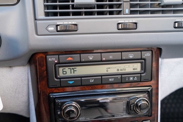 2000 Mercedes-Benz SL500 2dr Roadster 5.0L