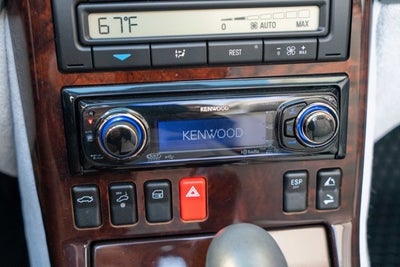 2000 Mercedes-Benz SL500 2dr Roadster 5.0L