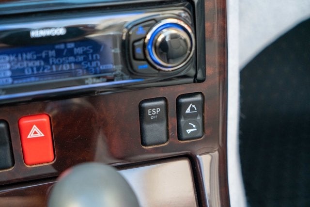 2000 Mercedes-Benz SL500 2dr Roadster 5.0L