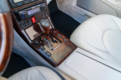 2000 Mercedes-Benz SL500 2dr Roadster 5.0L