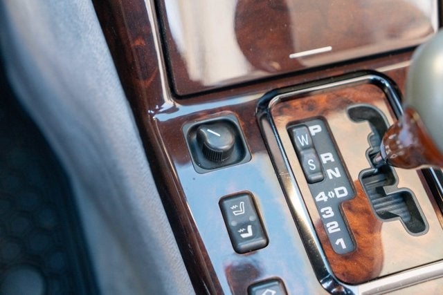 2000 Mercedes-Benz SL500 2dr Roadster 5.0L