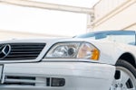 2000 Mercedes-Benz SL500 2dr Roadster 5.0L
