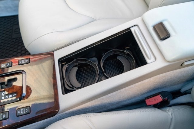 2000 Mercedes-Benz SL500 2dr Roadster 5.0L