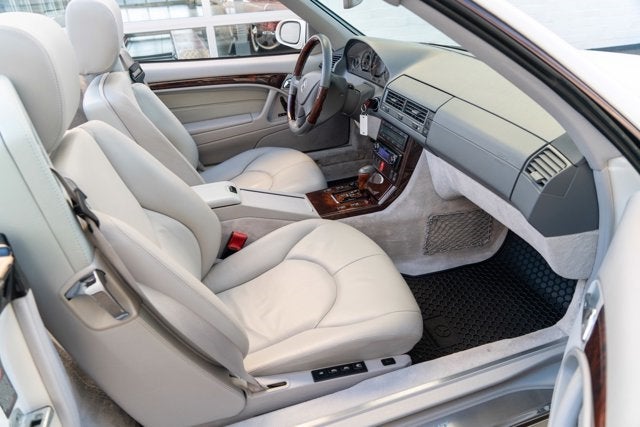 2000 Mercedes-Benz SL500 2dr Roadster 5.0L