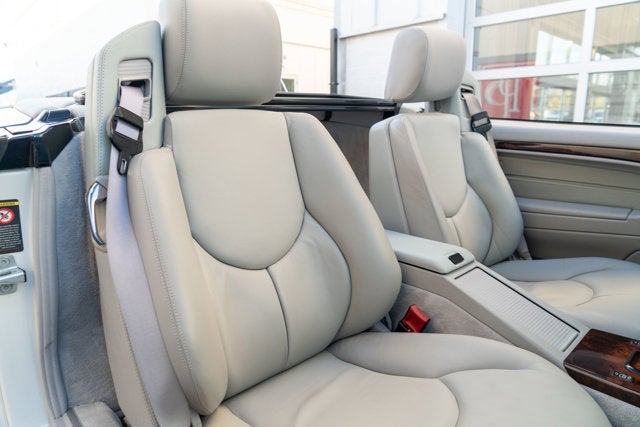 2000 Mercedes-Benz SL500 2dr Roadster 5.0L