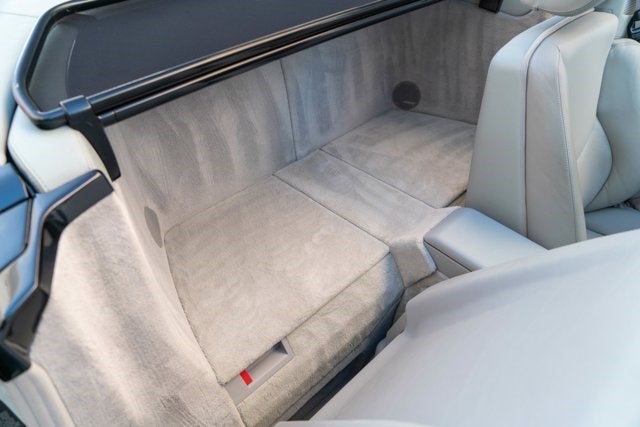 2000 Mercedes-Benz SL500 2dr Roadster 5.0L