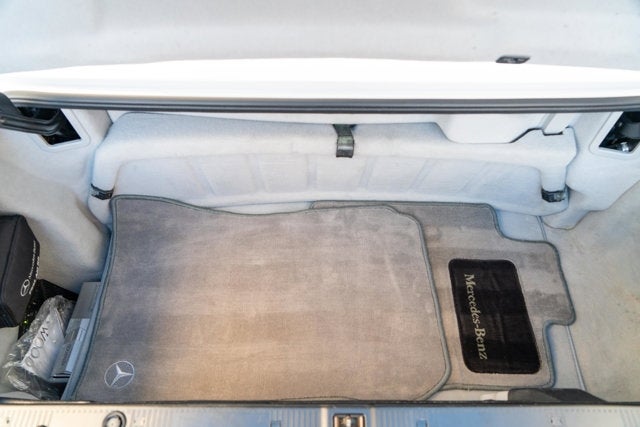 2000 Mercedes-Benz SL500 2dr Roadster 5.0L