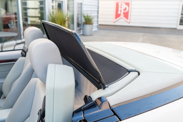 2000 Mercedes-Benz SL500 2dr Roadster 5.0L