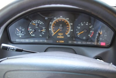1994 Mercedes-Benz SL600 2dr Roadster 6.0L Auto