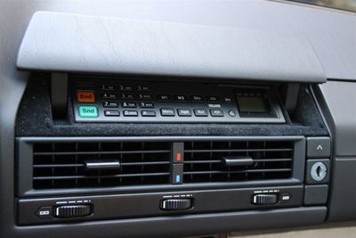 1994 Mercedes-Benz SL600 2dr Roadster 6.0L Auto