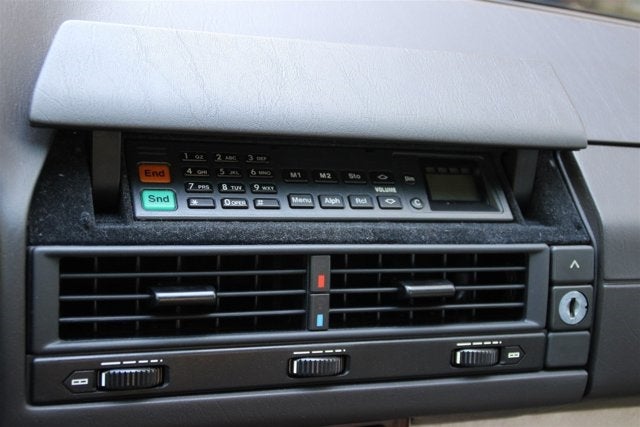 1994 Mercedes-Benz SL600 2dr Roadster 6.0L Auto