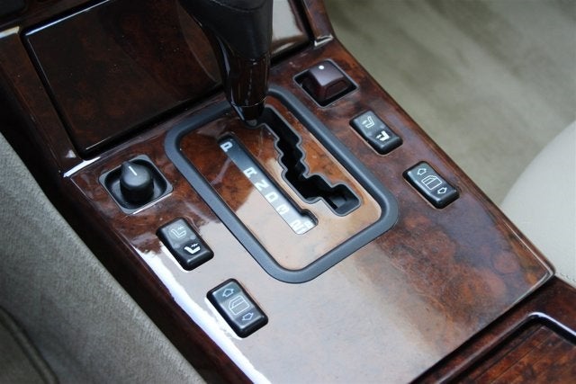 1994 Mercedes-Benz SL600 2dr Roadster 6.0L Auto