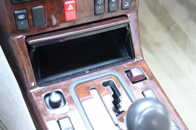 1994 Mercedes-Benz SL600 2dr Roadster 6.0L Auto