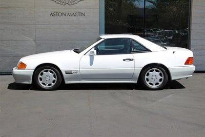 1994 Mercedes-Benz SL600 2dr Roadster 6.0L Auto