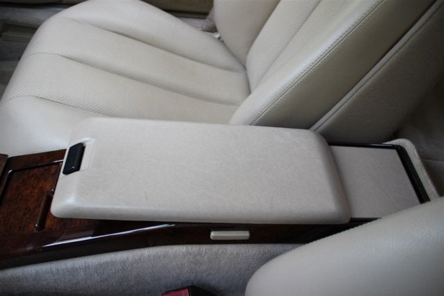 1994 Mercedes-Benz SL600 2dr Roadster 6.0L Auto