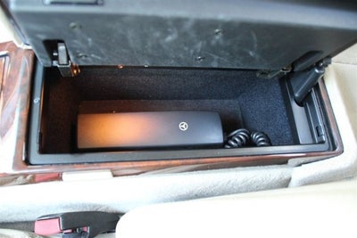 1994 Mercedes-Benz SL600 2dr Roadster 6.0L Auto