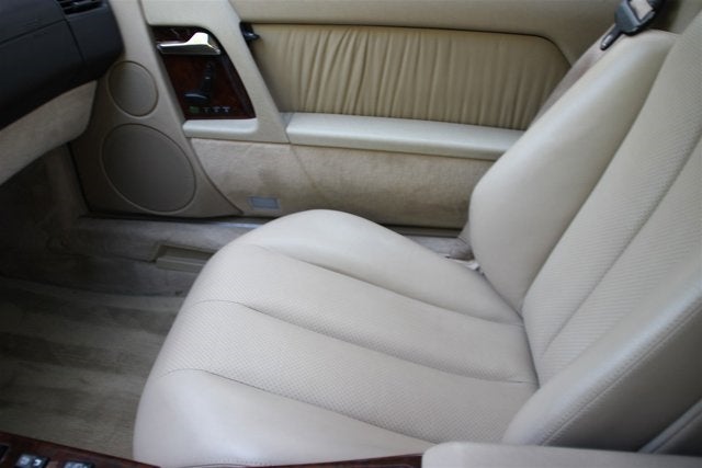 1994 Mercedes-Benz SL600 2dr Roadster 6.0L Auto