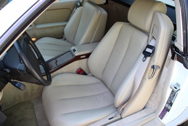 1994 Mercedes-Benz SL600 2dr Roadster 6.0L Auto