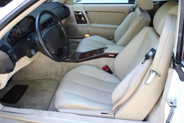 1994 Mercedes-Benz SL600 2dr Roadster 6.0L Auto