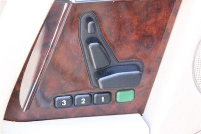 1994 Mercedes-Benz SL600 2dr Roadster 6.0L Auto