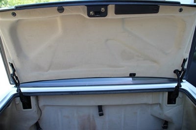 1994 Mercedes-Benz SL600 2dr Roadster 6.0L Auto