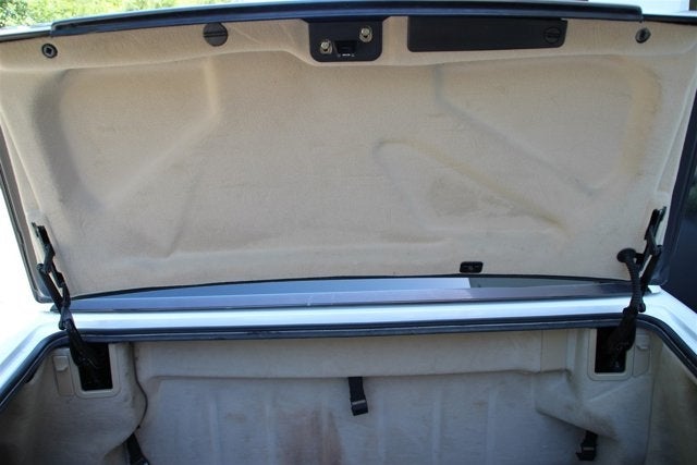 1994 Mercedes-Benz SL600 2dr Roadster 6.0L Auto