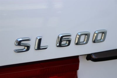 1994 Mercedes-Benz SL600 2dr Roadster 6.0L Auto