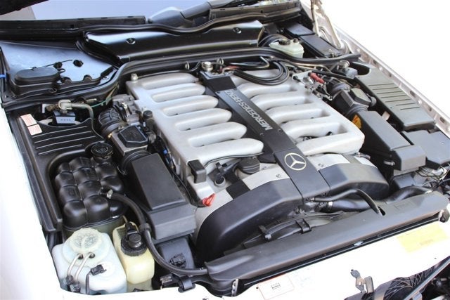 1994 Mercedes-Benz SL600 2dr Roadster 6.0L Auto