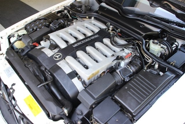 1994 Mercedes-Benz SL600 2dr Roadster 6.0L Auto